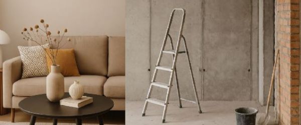 軟裝與硬裝差在哪？室內設計裝修差異與特色解析